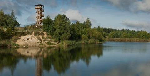 1 Wieża widokowa w Mosinie (fot