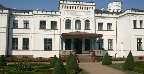 2 Pałac w Będlewie (fot