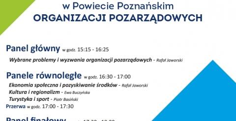 II Dzień Organizacji Pozarządowych w Powiecie Poznańskim