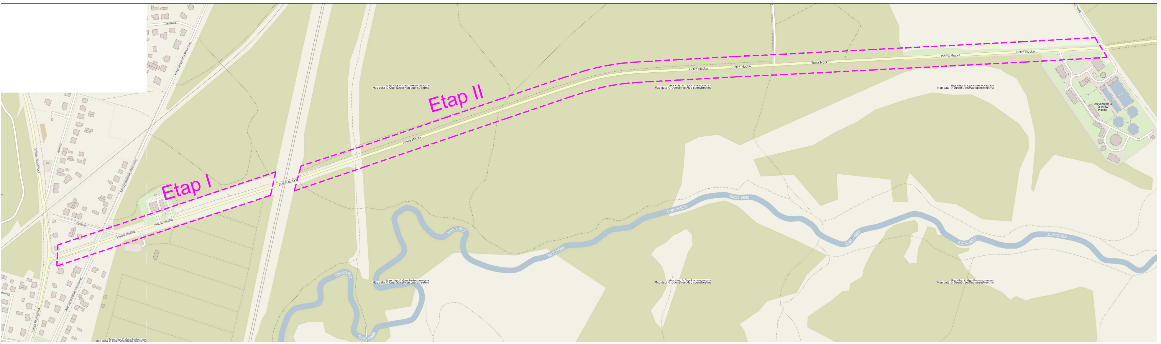 Rozbudowa drogi wojewódzkiej nr 431 Mosina - Rogalinek 
