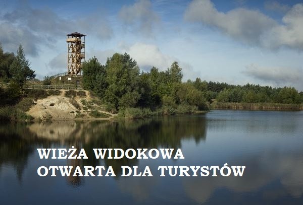 Wieża widokowa otwarta dla turystów 