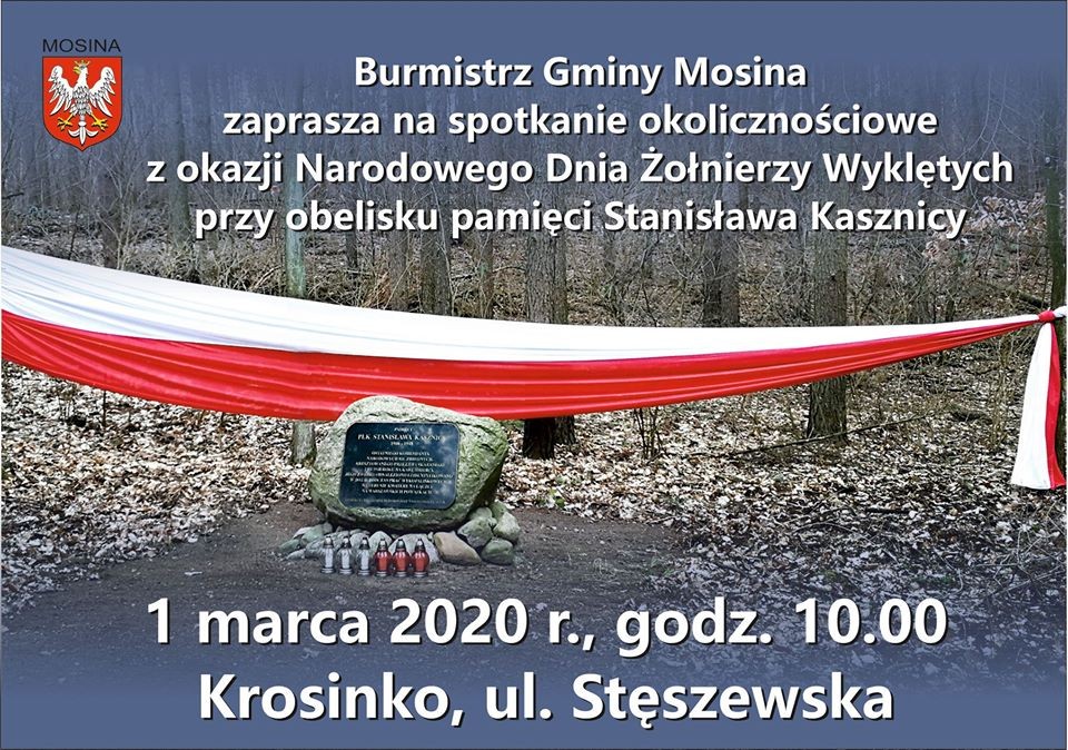 Narodowy Dzień Żołnierzy Wyklętych