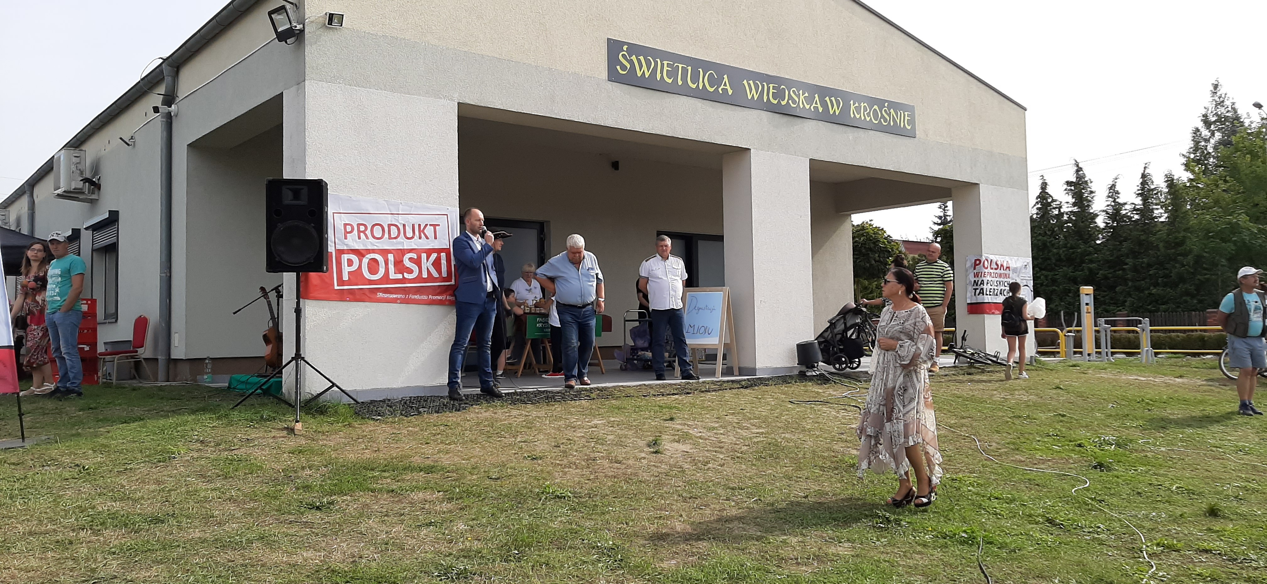 Piknik Rodzinny Wielkie Grillowanie