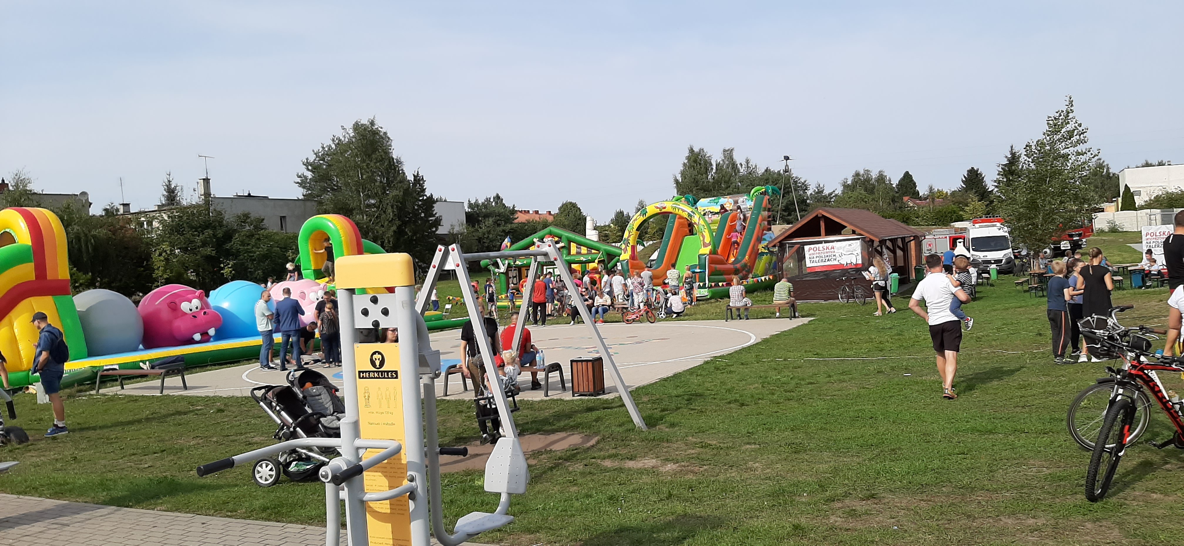 Piknik Rodzinny Wielkie Grillowanie
