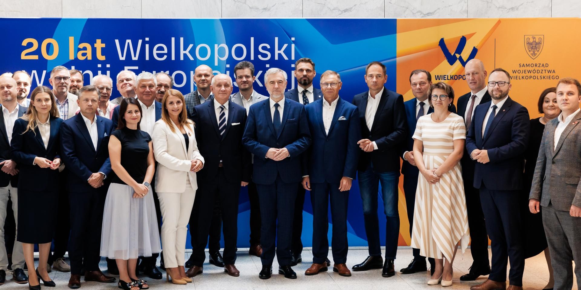Konferencja prasowa: Fundusze Europejskie dla Wielkopolski poprawią jakość kształcenia i infrastrukturę edukacyjną- kliknij aby powiększyć Konferencja prasowa: Fundusze Europejskie dla Wielkopolski poprawią jakość kształcenia i infrastrukturę edukacyjną. Fot. UMWW