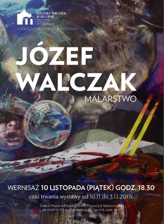 Malarstwo Józefa Walczaka