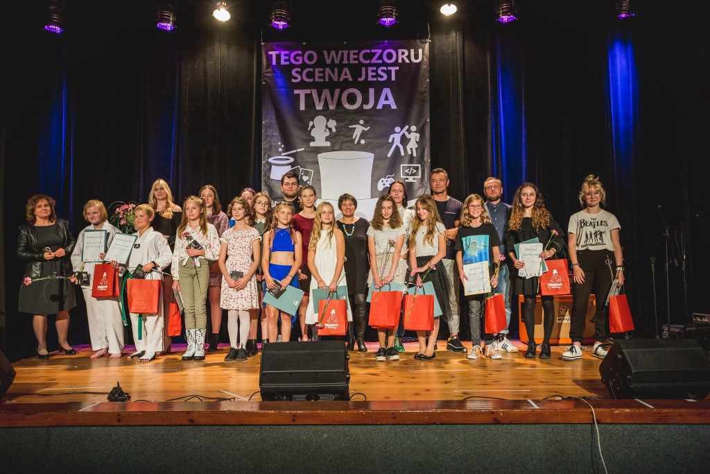 Elegant Show - uczestnicy i organizatorzy