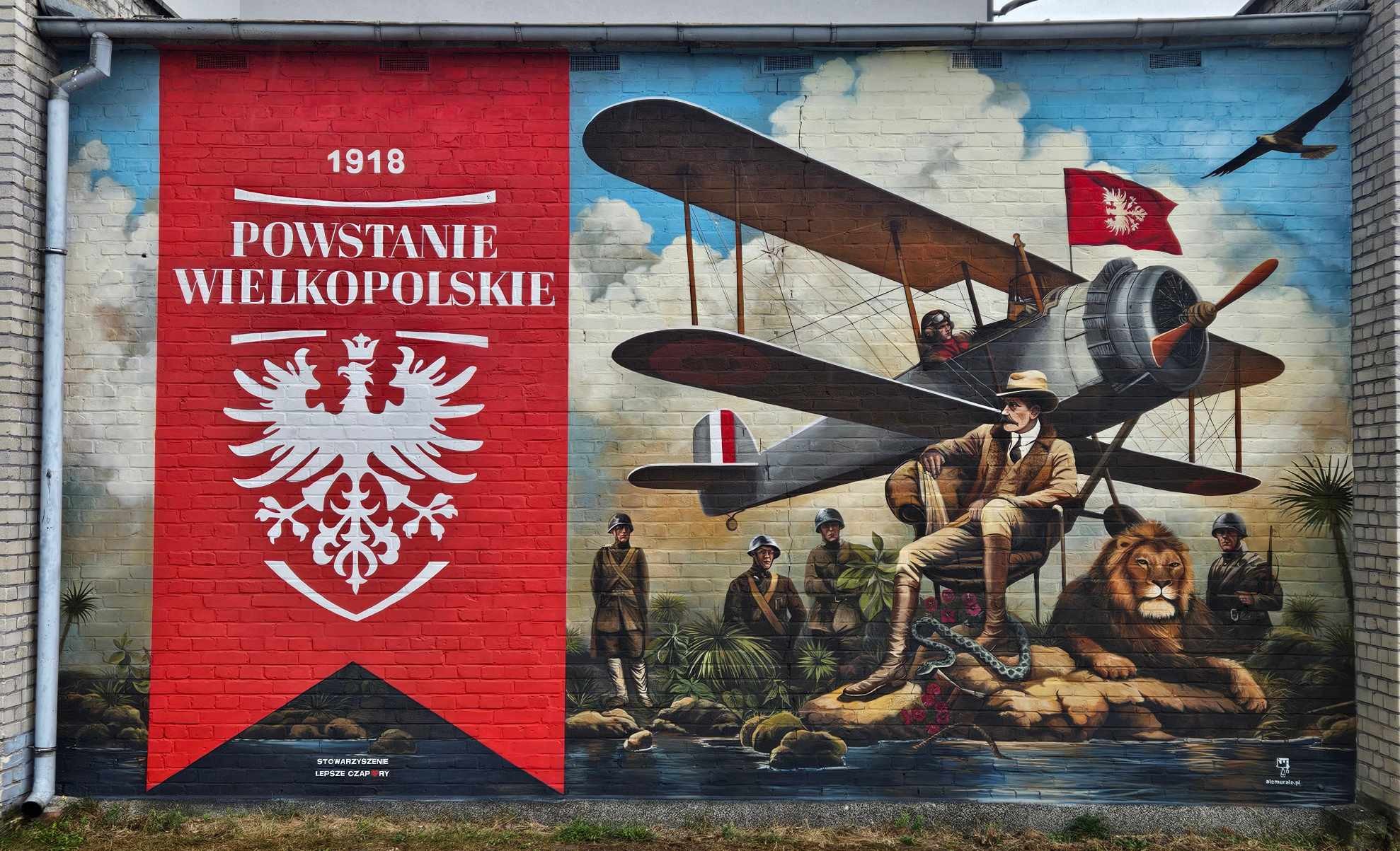 Czapury w hołdzie Bohaterom