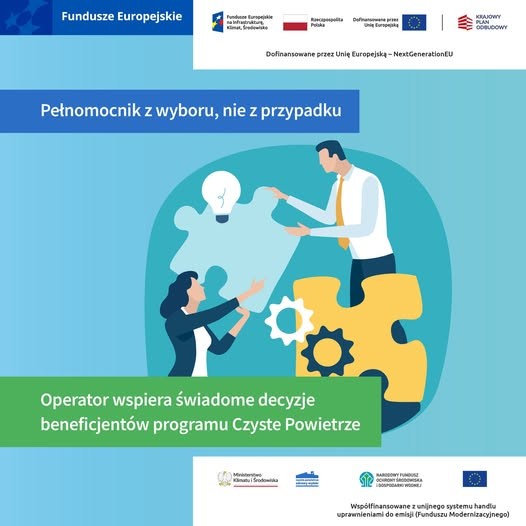 Pełnomocnik z wyboru, nie z przypadku