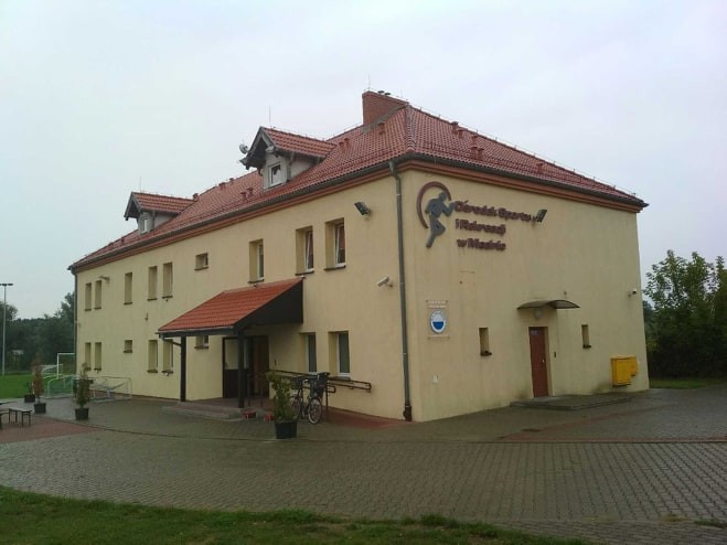 Pracownicy urzędu w nowych siedzibach