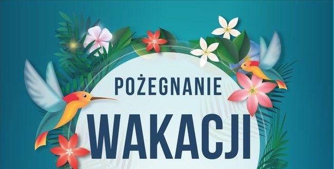 Pożegnanie wakacji