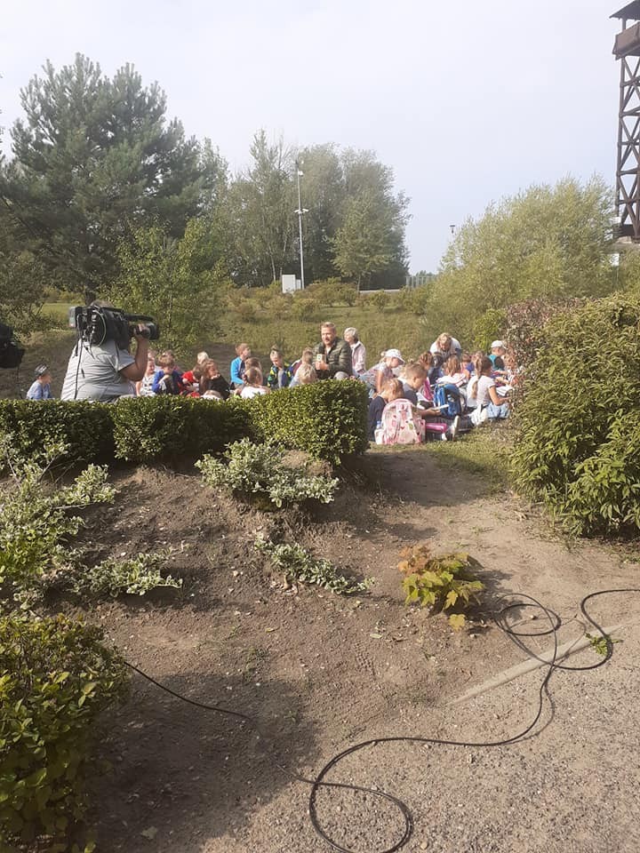 Dzień Dobry TVN w Mosinie