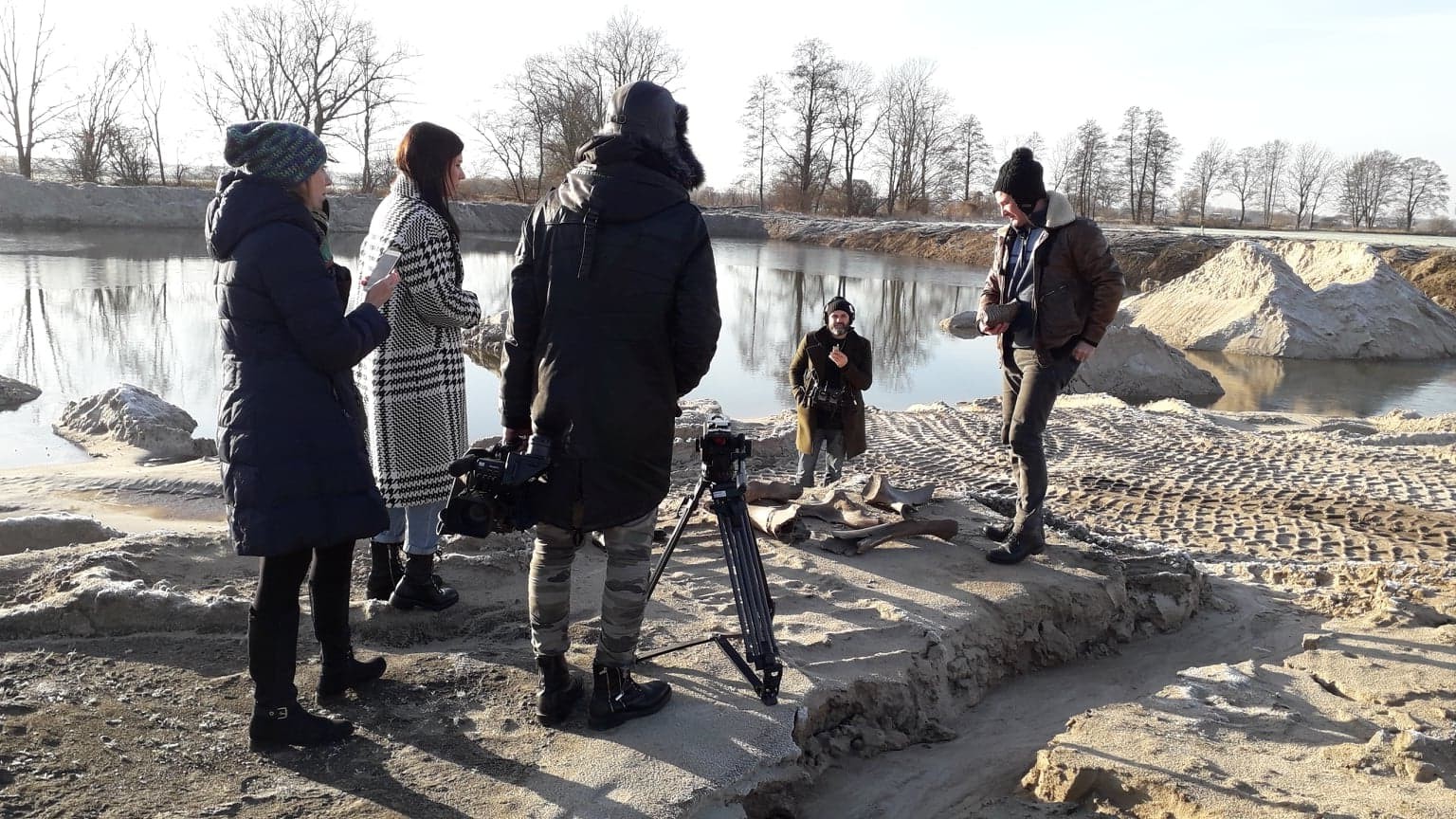 Ukryte Skarby TVP w Mosinie
