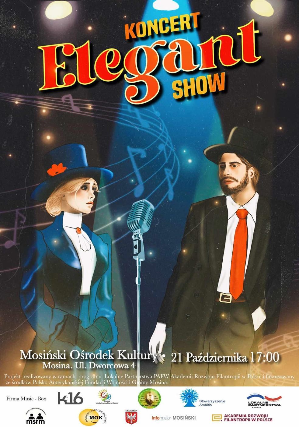 Elegant SHOW 2023