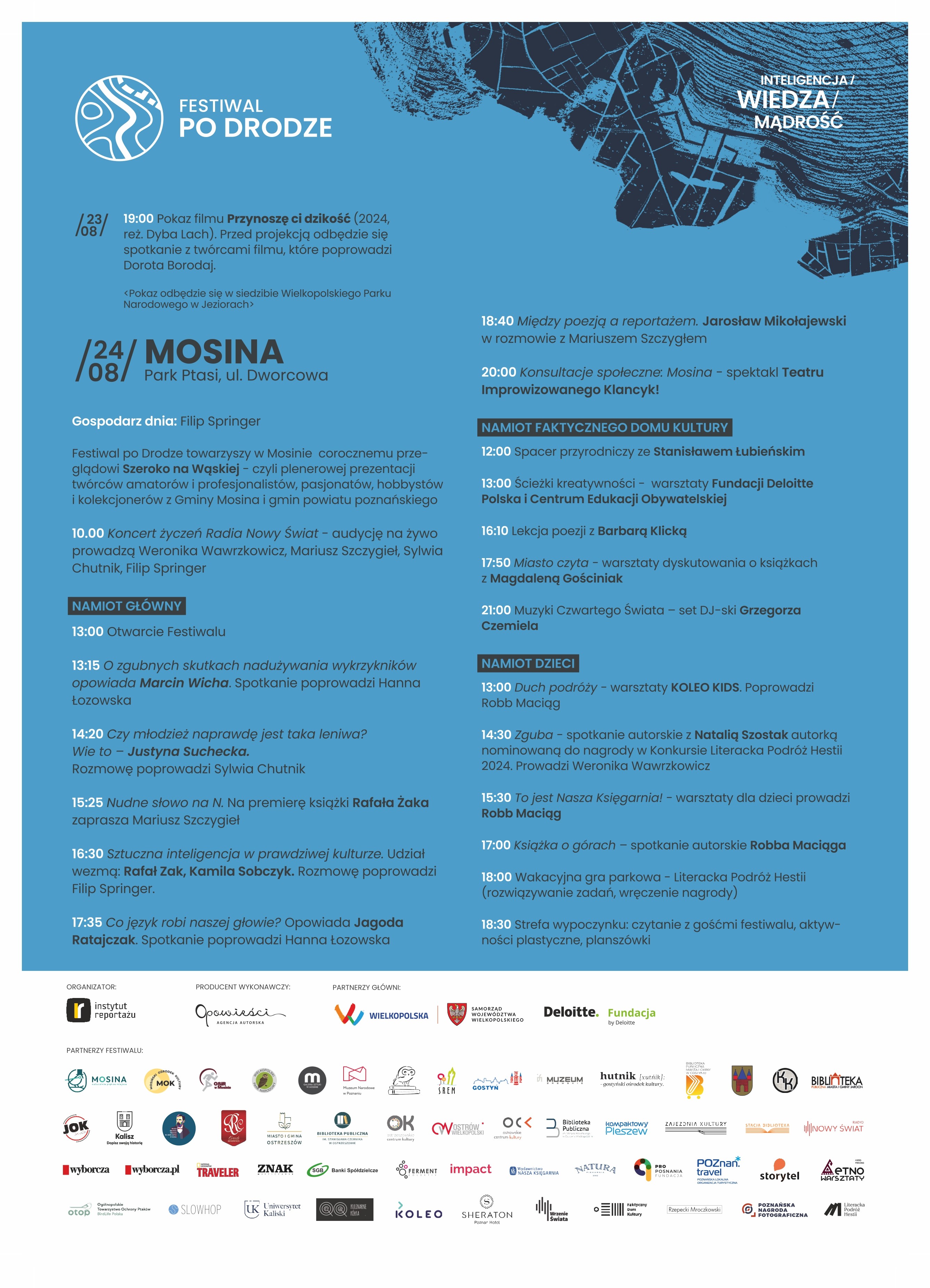 Festiwal Po Drodze