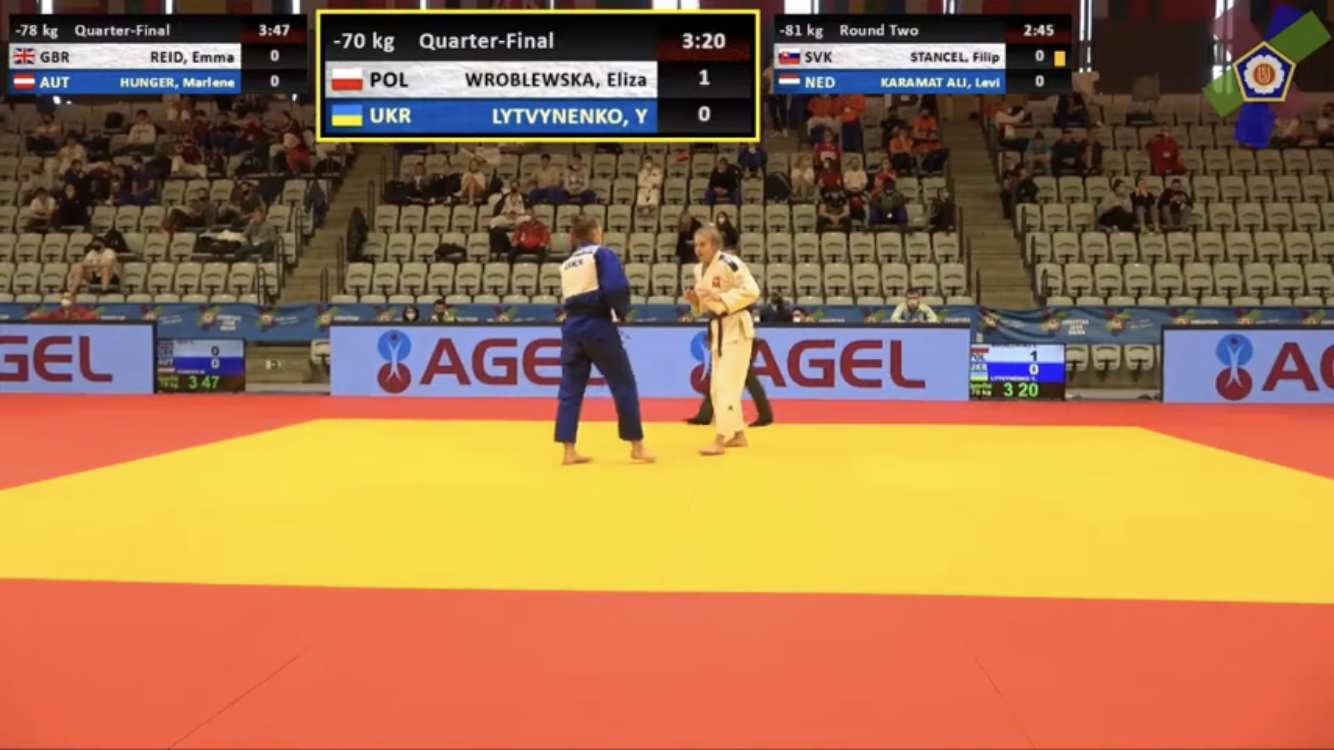 Sukcesy Akademii Judo