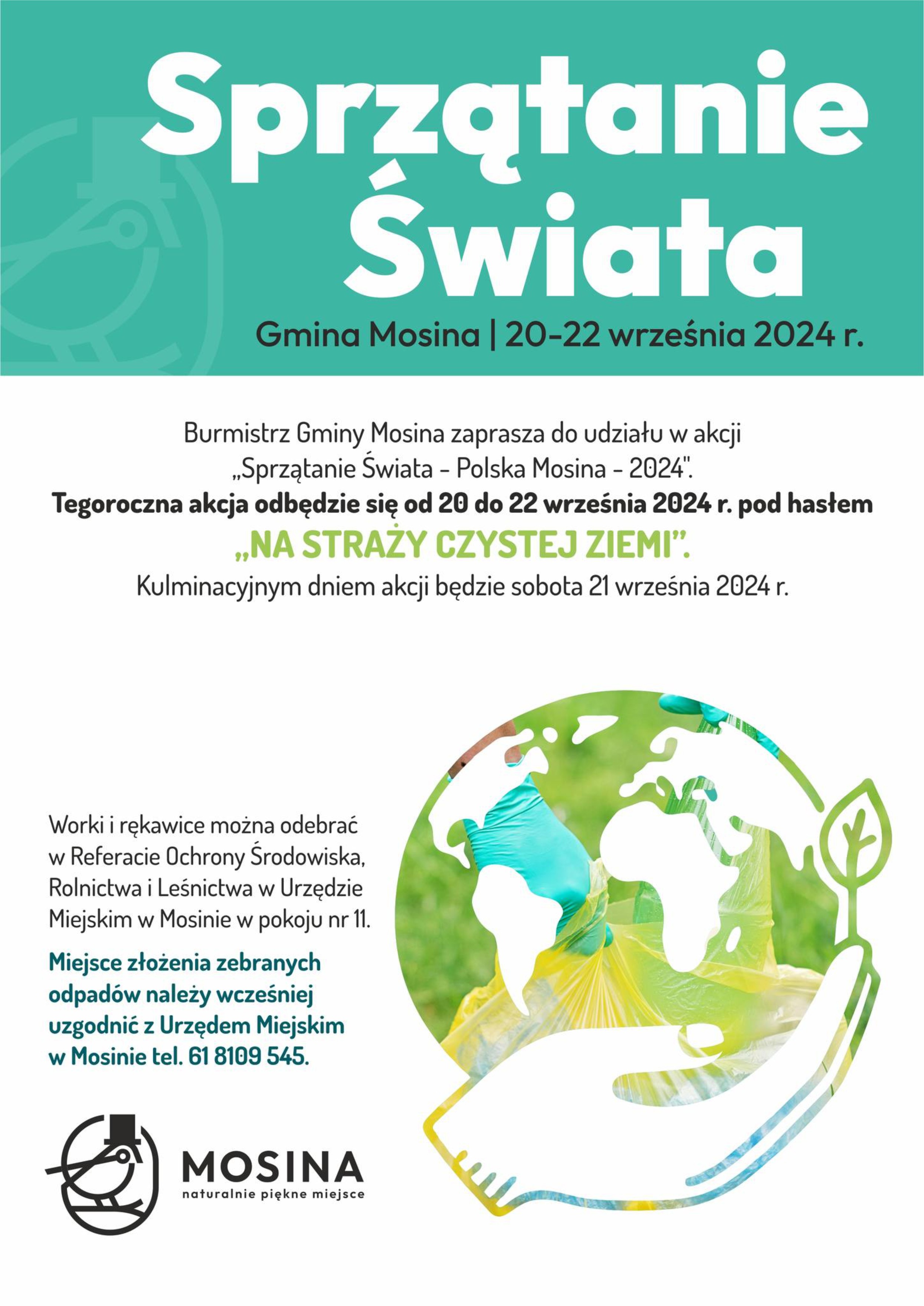 Sprzątanie świata