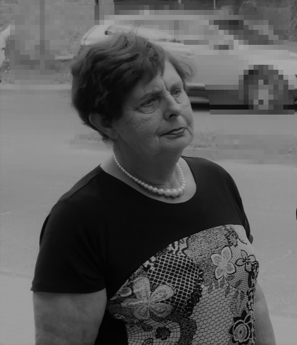 Zmarła Sołtys Sołectwa Sowinki, Sowiniec, Bogulin 