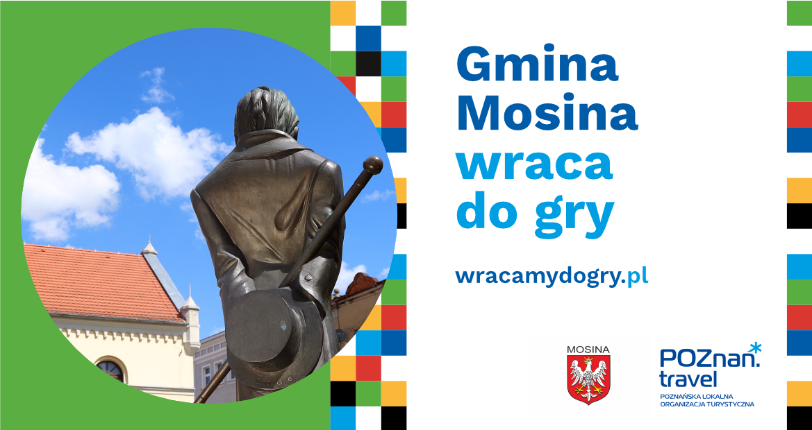Gmina Mosina #wracamydogry