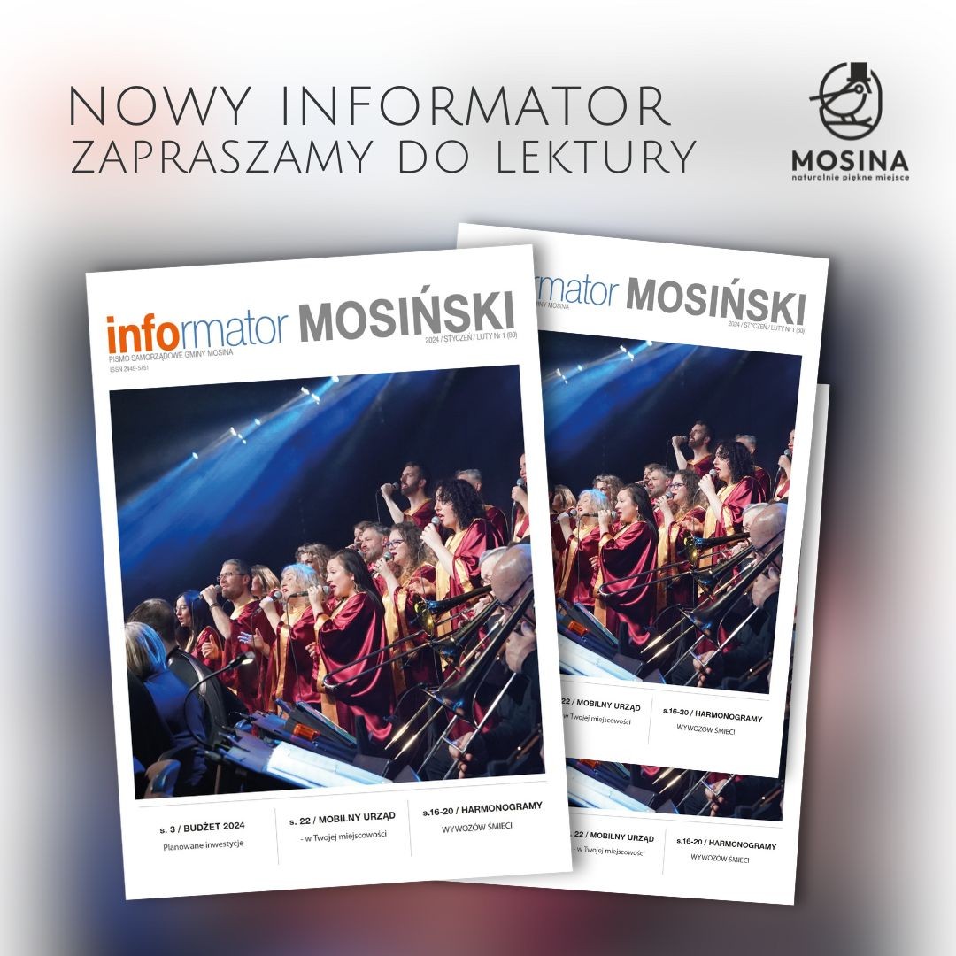 Informator Mosiński