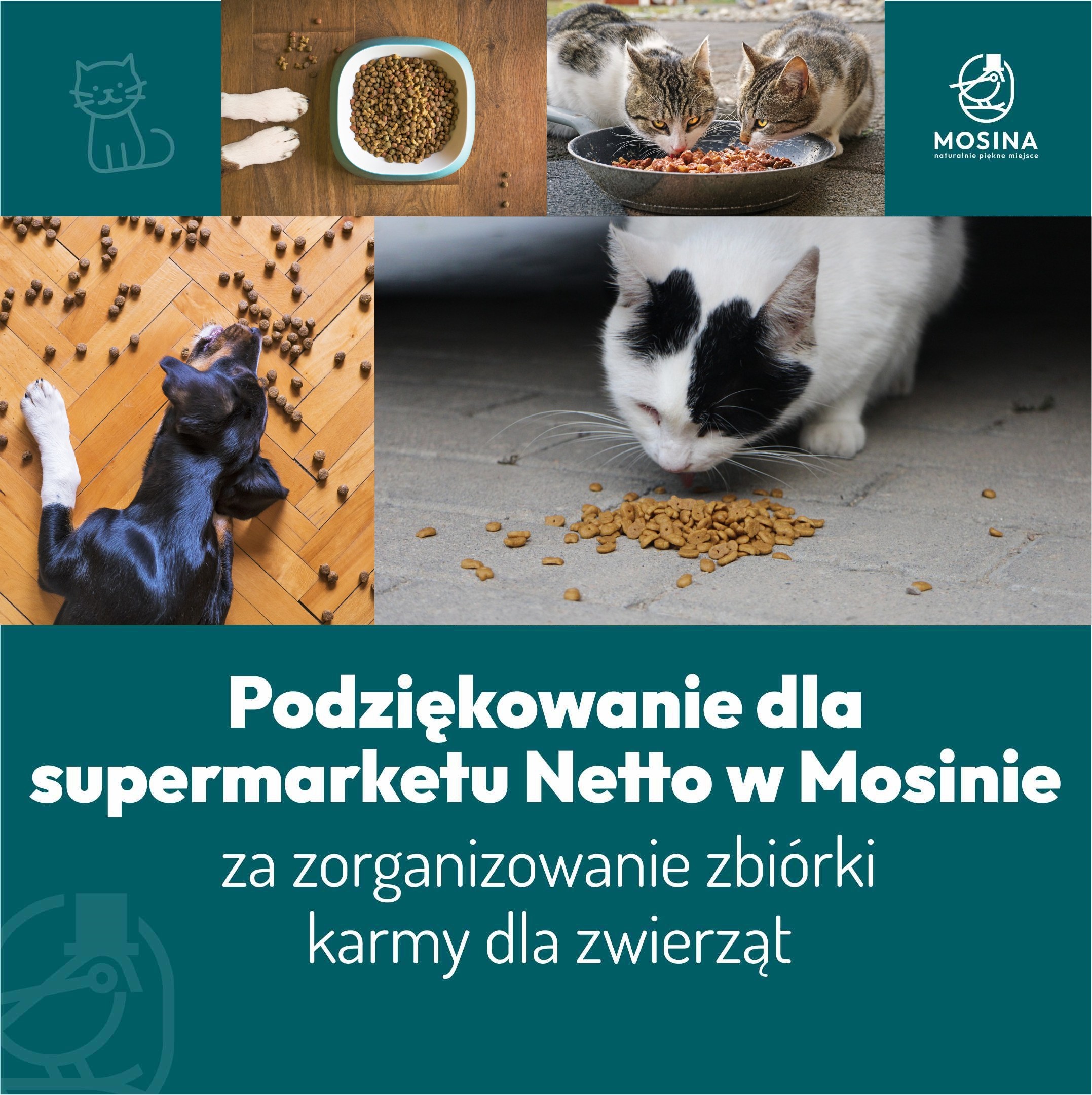 Podziękowania za karmę