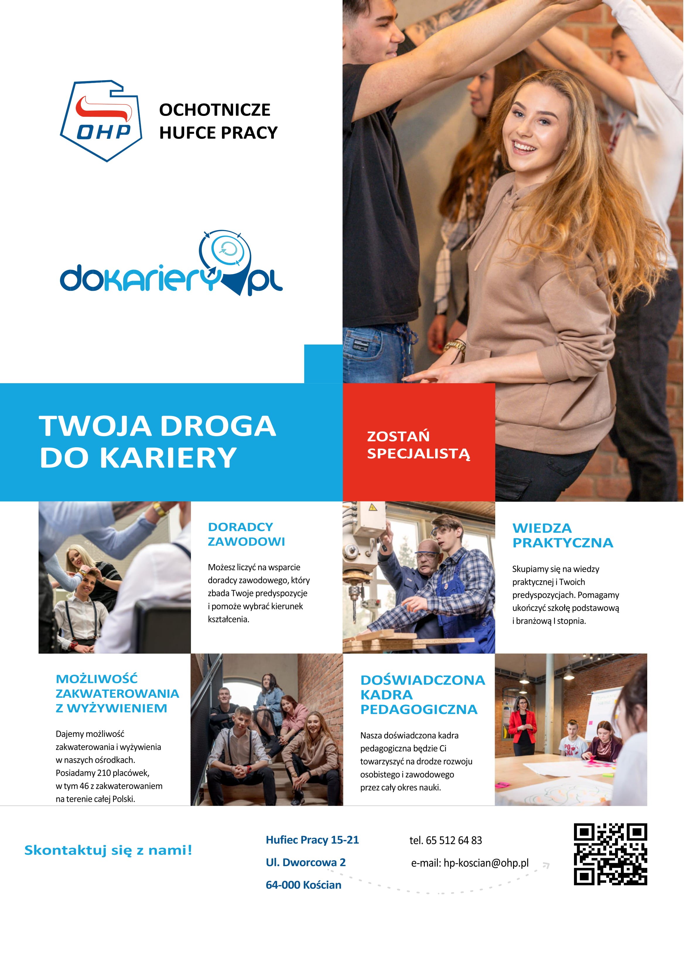 Bilet do kariery