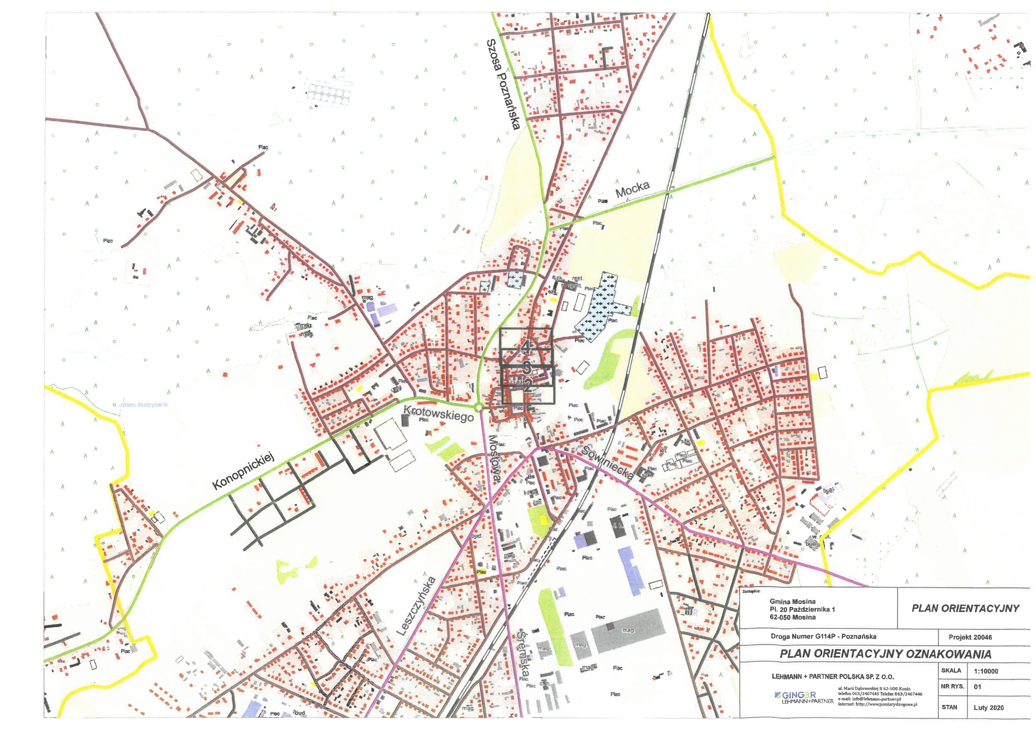 mapa - załączona w pdf