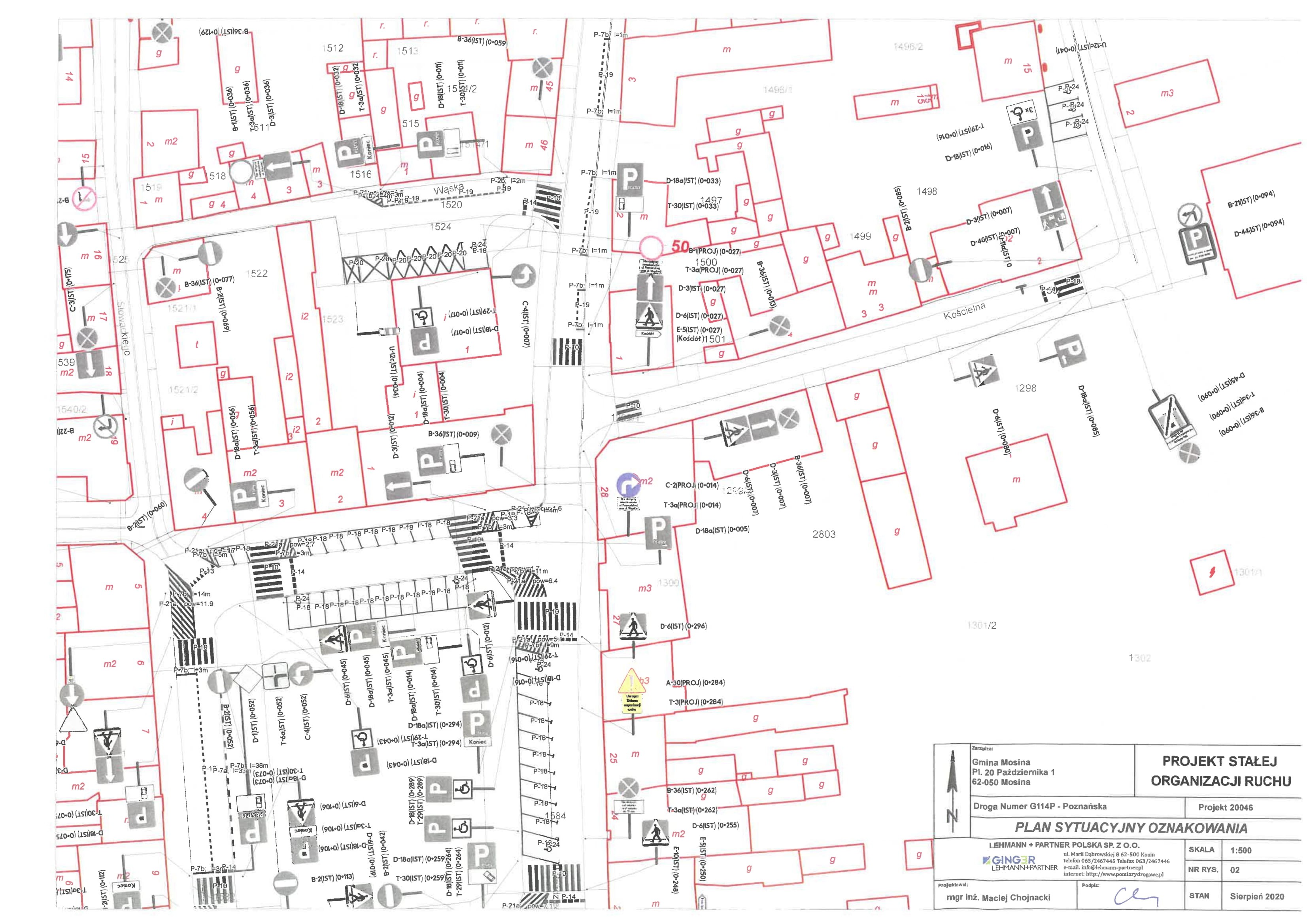 mapa - załączona w pdf