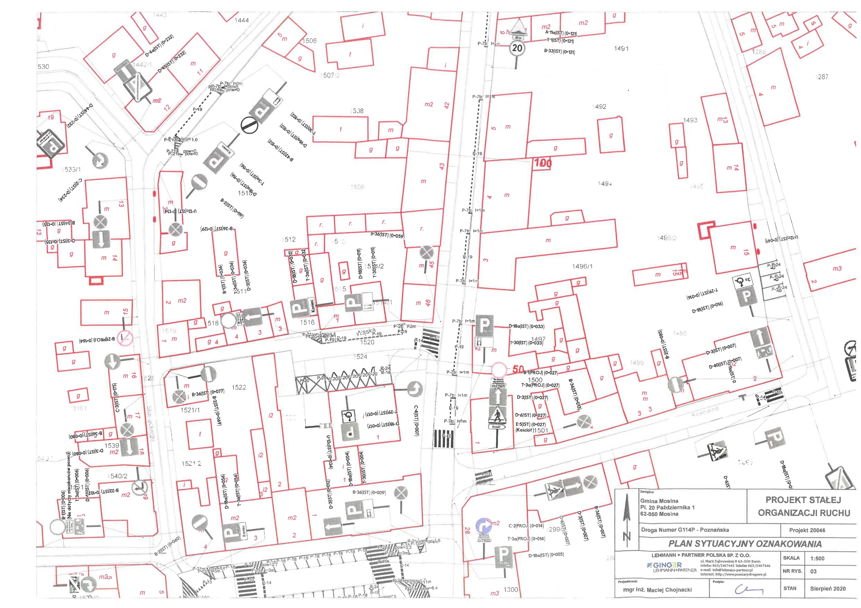 mapa - załączona w pdf
