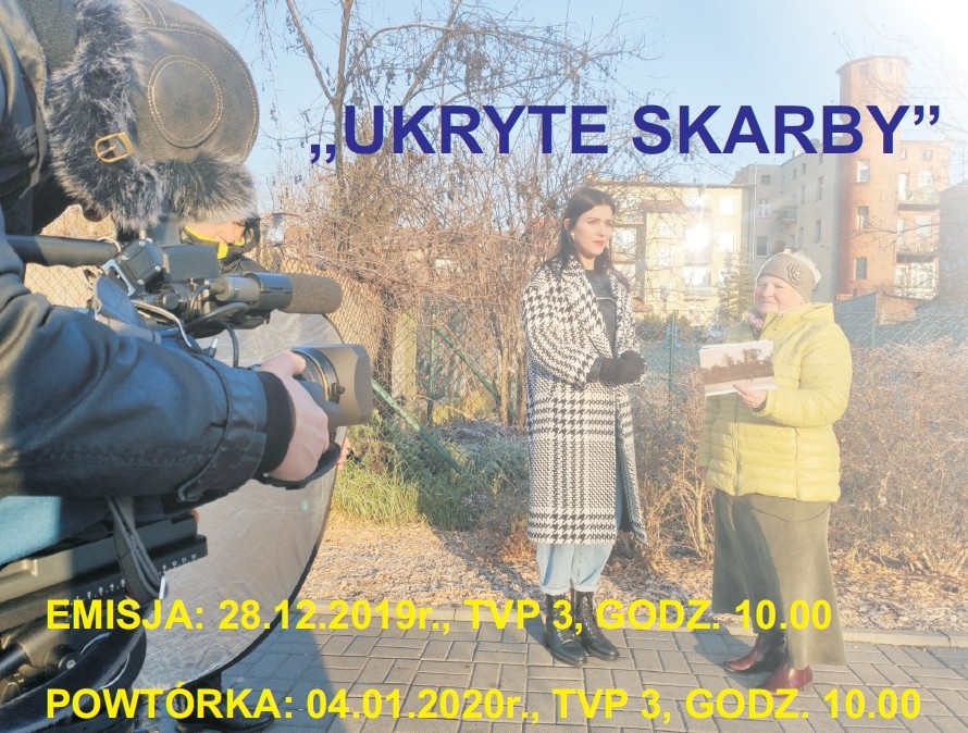 Ukryte Skarby- link do programu z Mosiny
