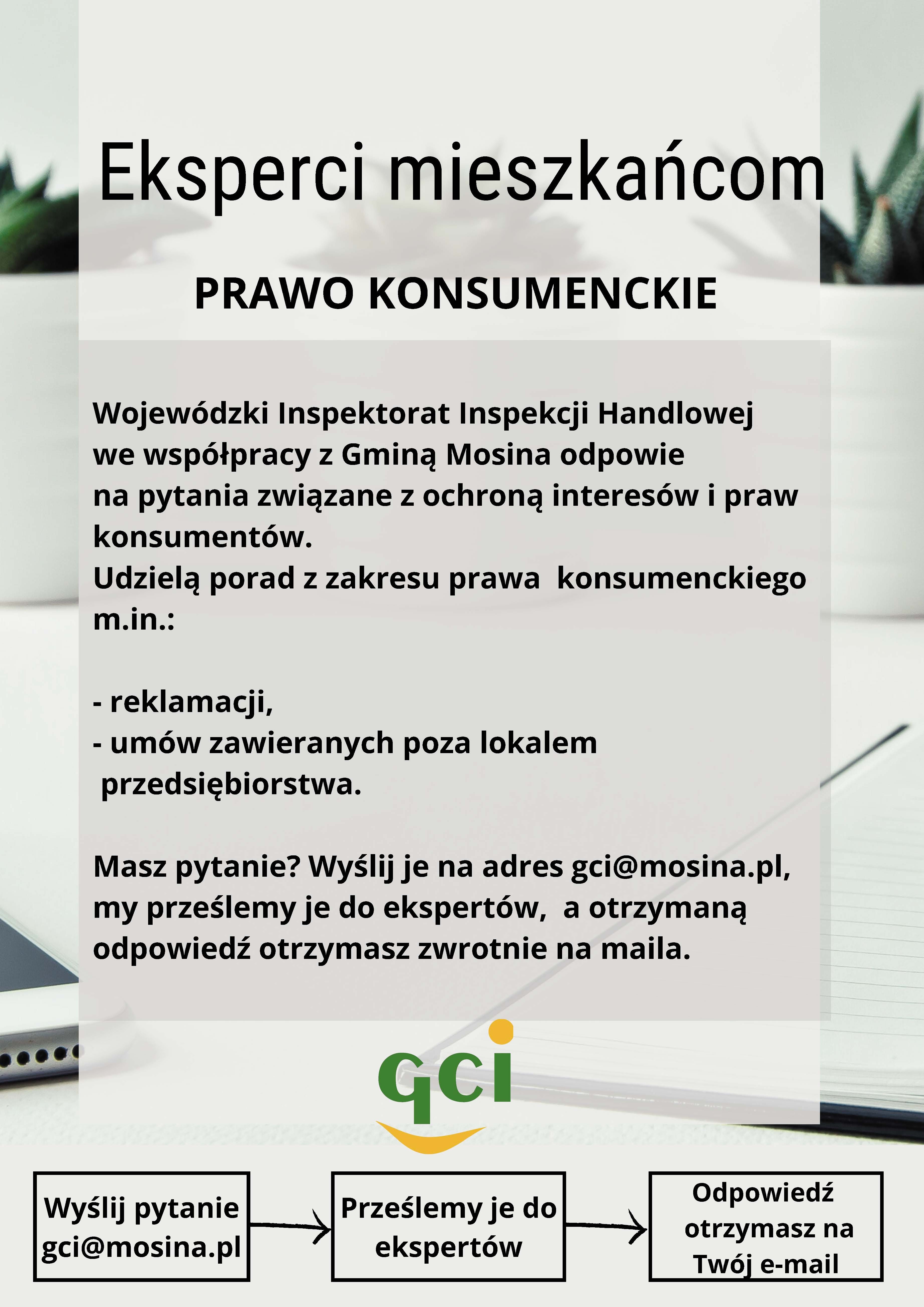 Eksperci mieszkańcom