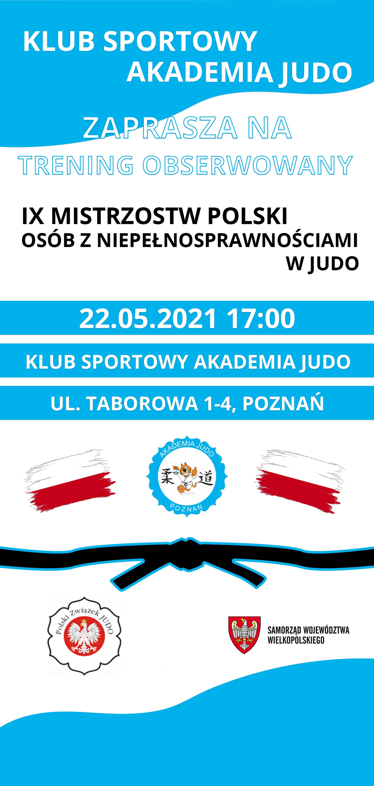 Mistrzostwa Polski w Judo