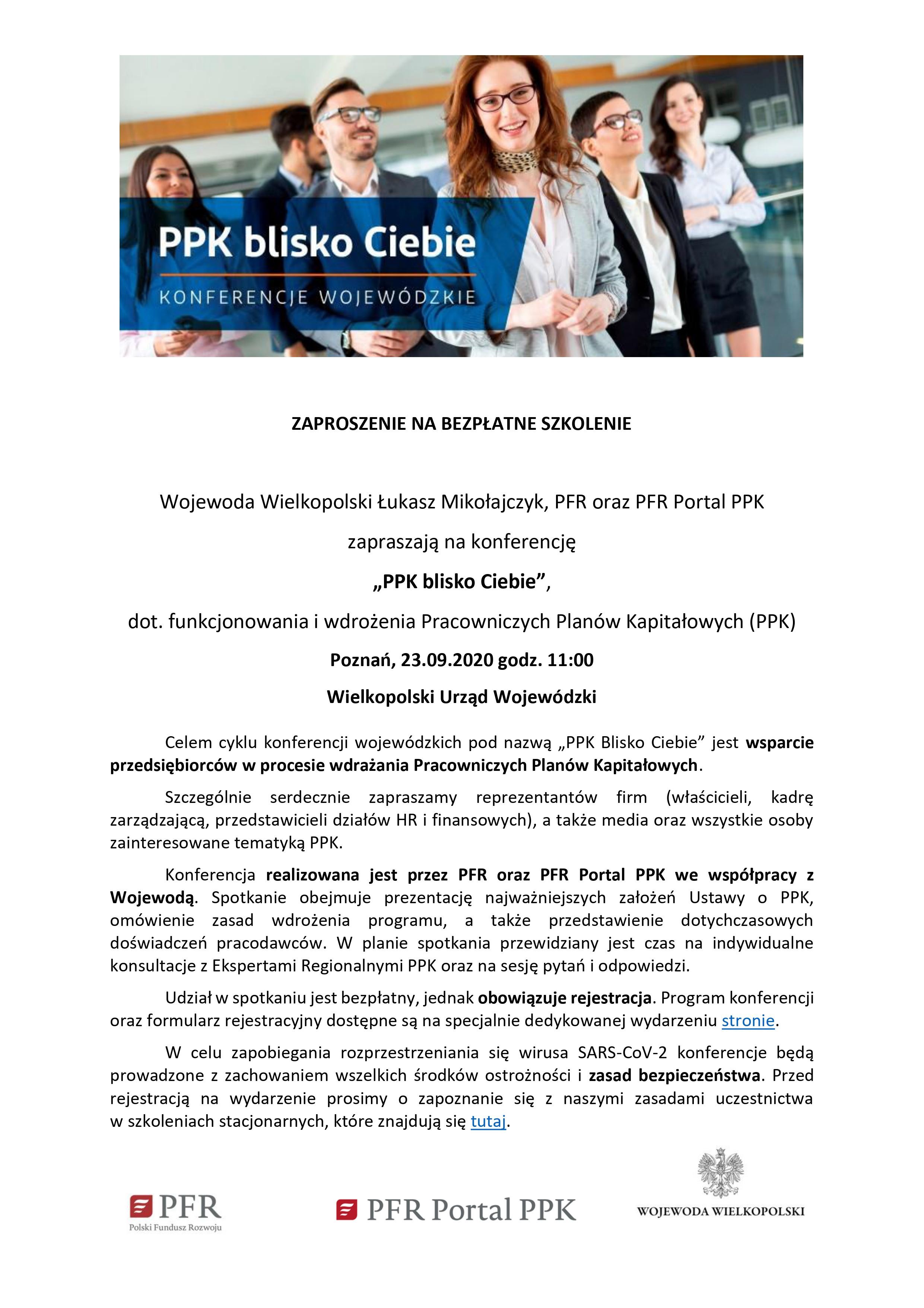 Zaproszenie na konferencję