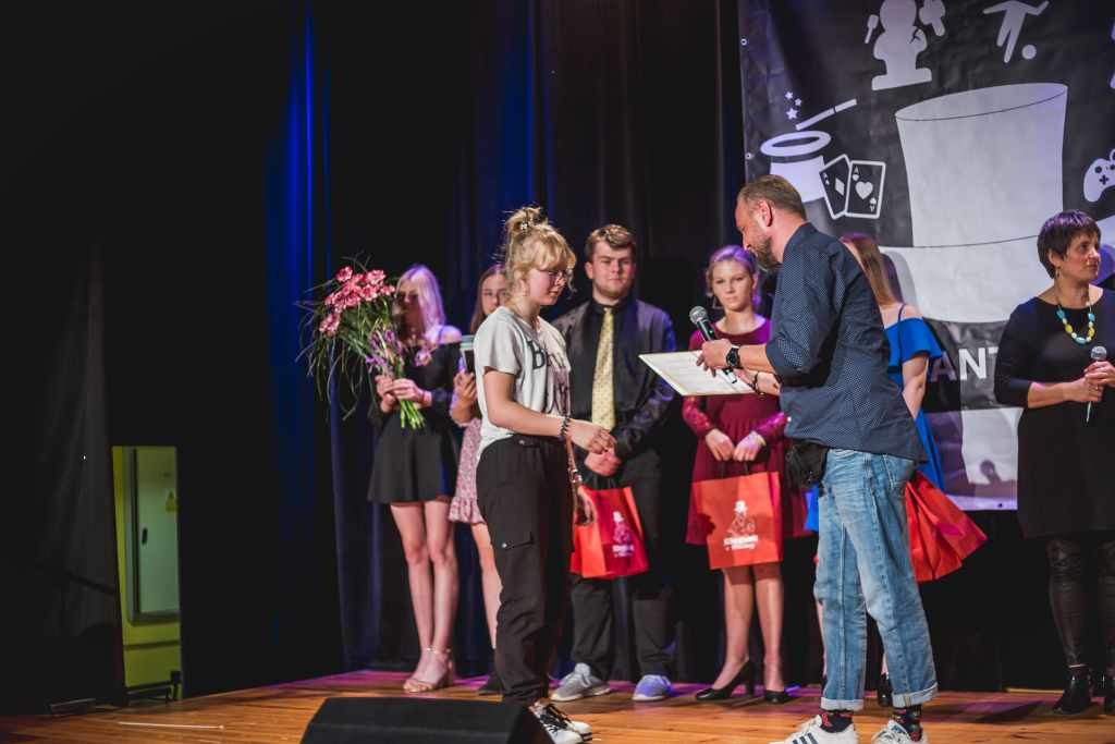 Elegant Show - uczestnicy i organizatorzy