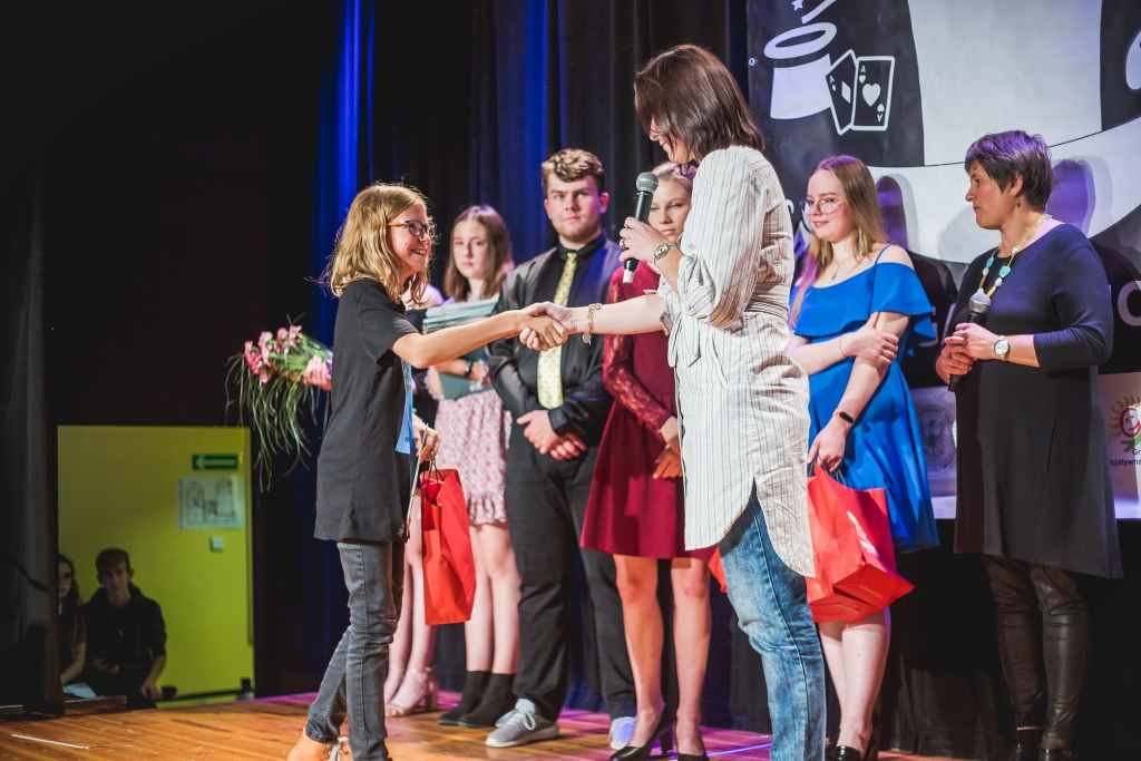 Zdjęcie z Elegant Show - uczestnicy i organizatorzy