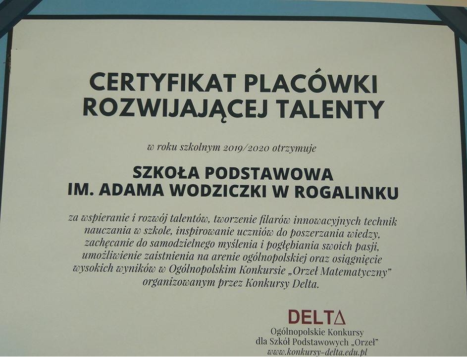 Placówka Rozwijająca Talenty