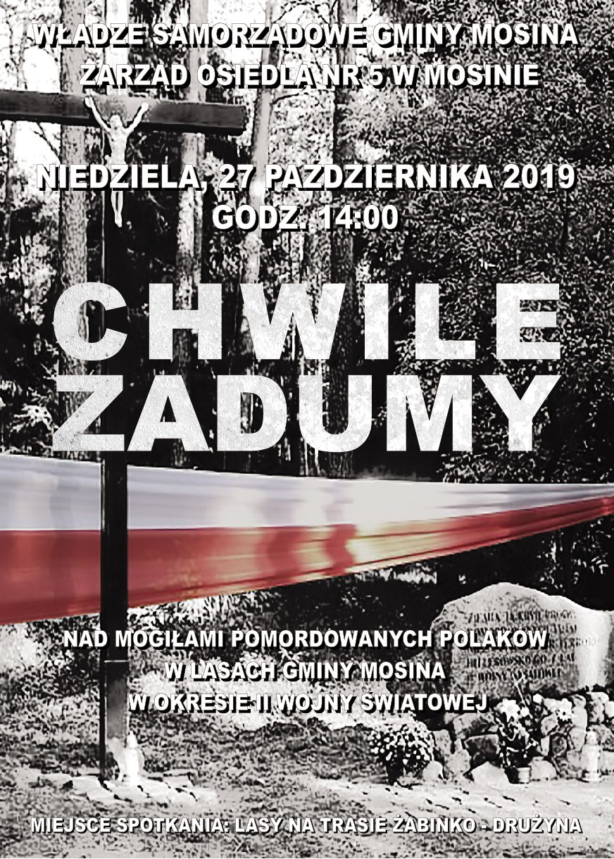 Chwile zadumy