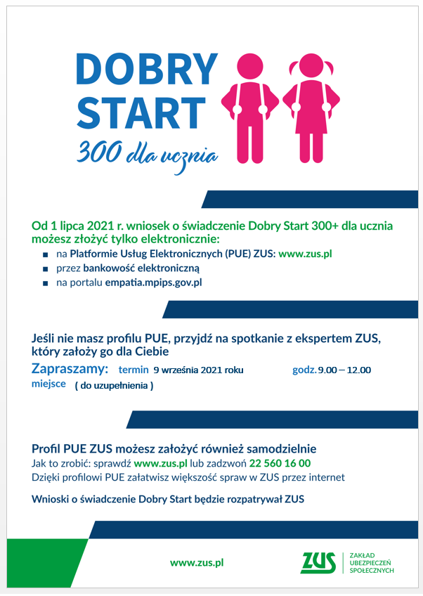 Dyżur ZUS