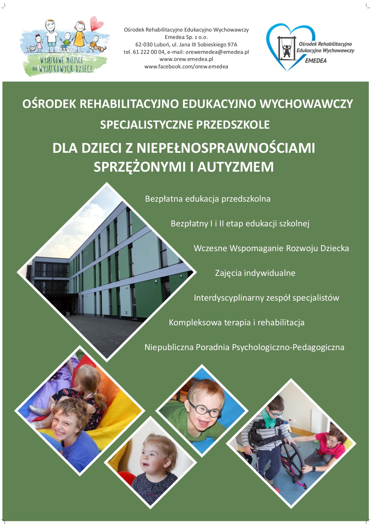 Terapia i edukacja