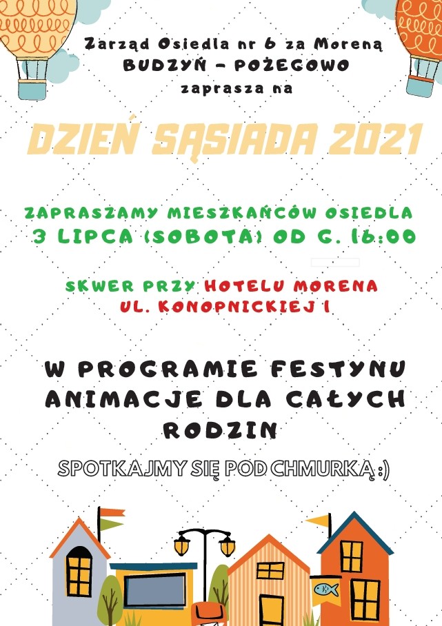 Dzień Sąsiada 2021