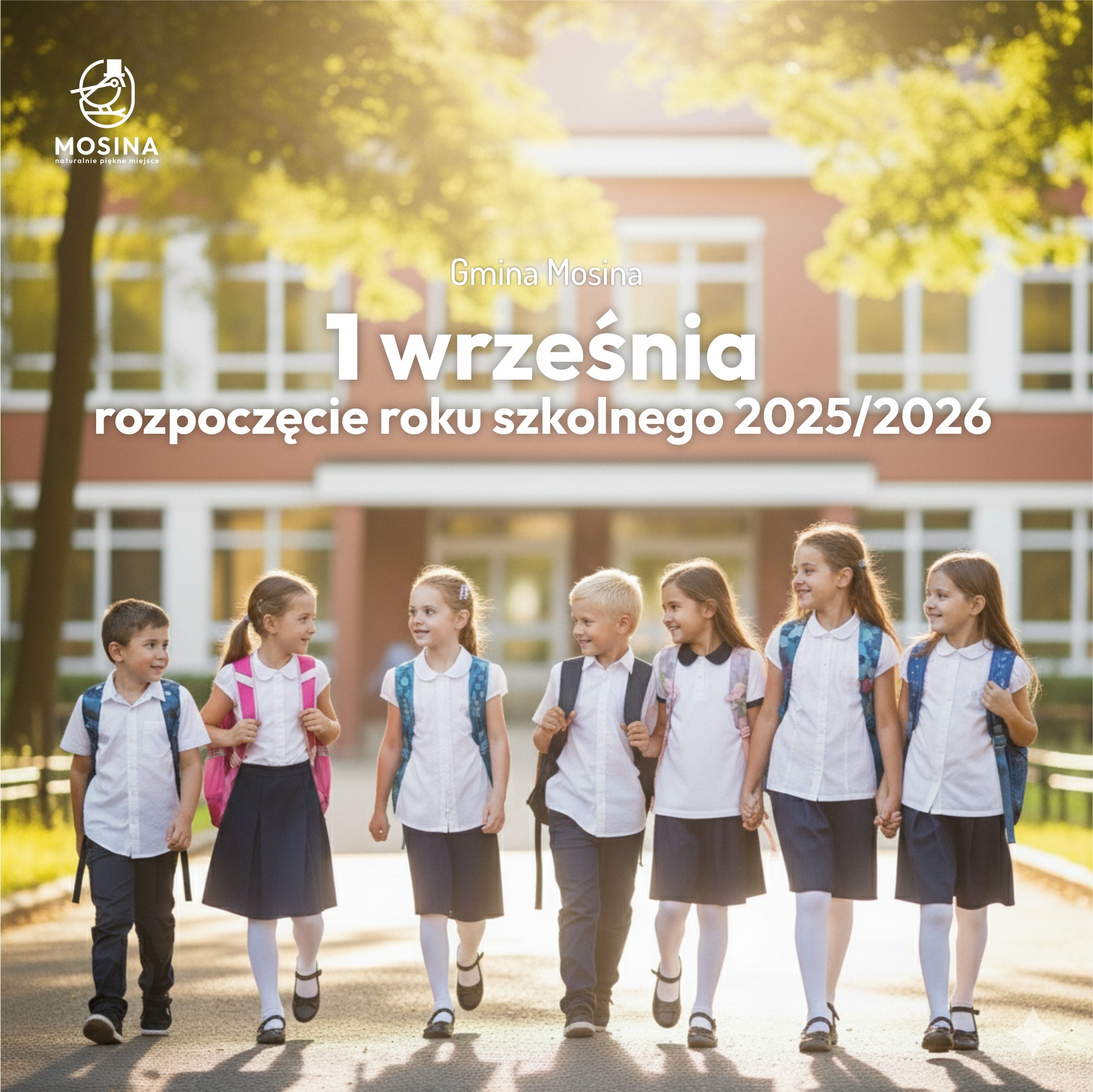 Życzenia z okazji rozpoczęcia roku szkolnego 2025/2026