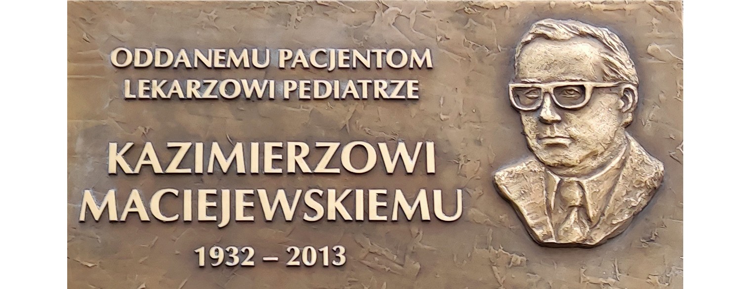 Odsłonięcie tablicy pamiątkowej