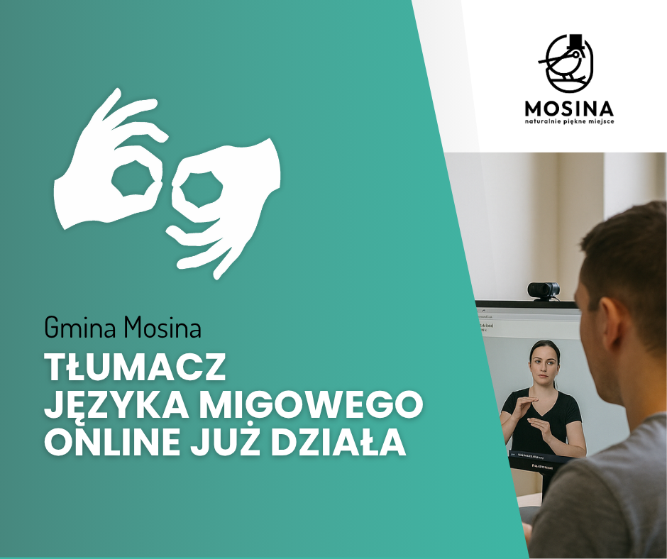 Uruchomiliśmy tłumacza języka migowego online