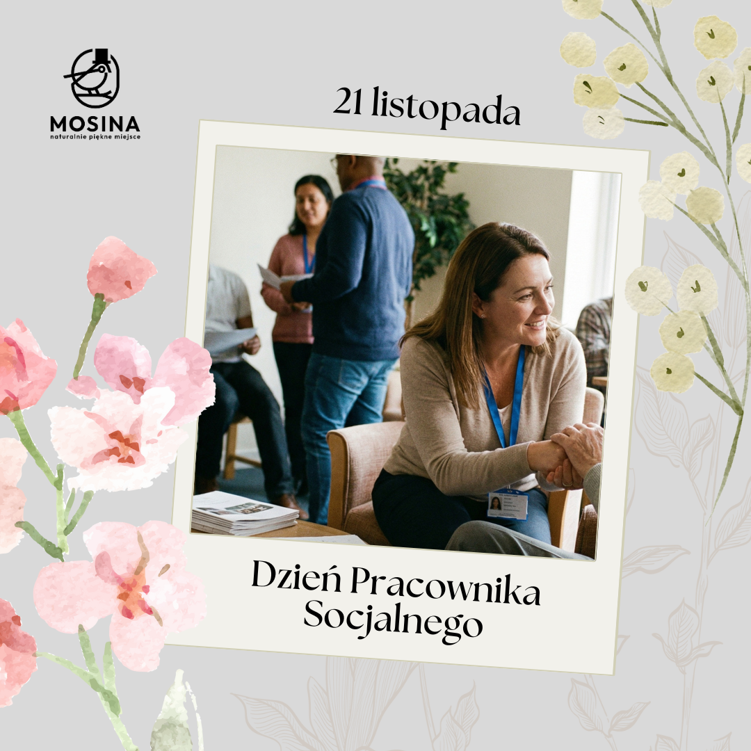 Dziś obchodzimy Dzień Pracownika Socjalnego 