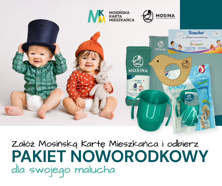 Odbierz Pakiet Noworodkowy
