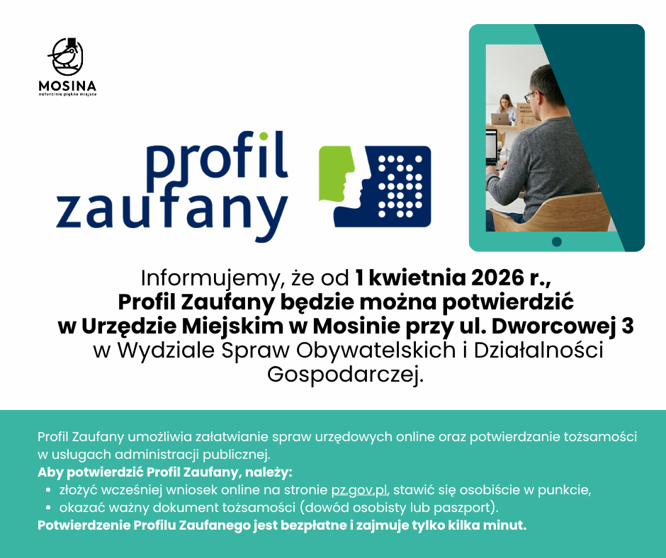 Potwierdzanie Profilu Zaufanego