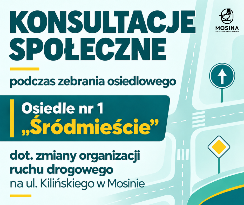 Konsultacje społeczne