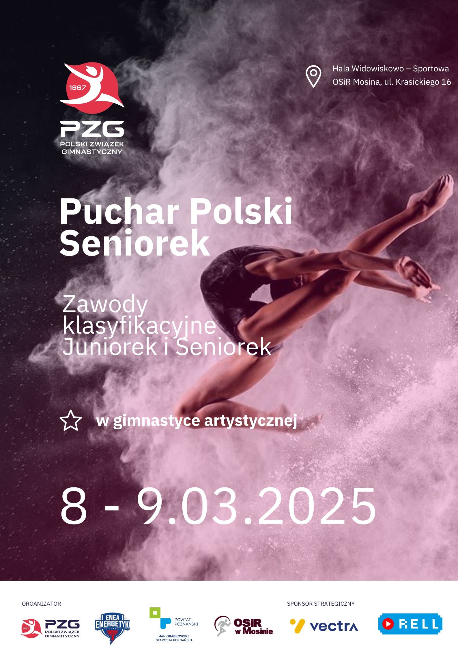 Puchar Polski Seniorek
