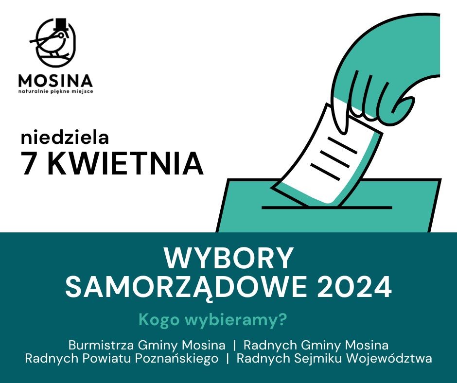Wybory samorządowe 2024