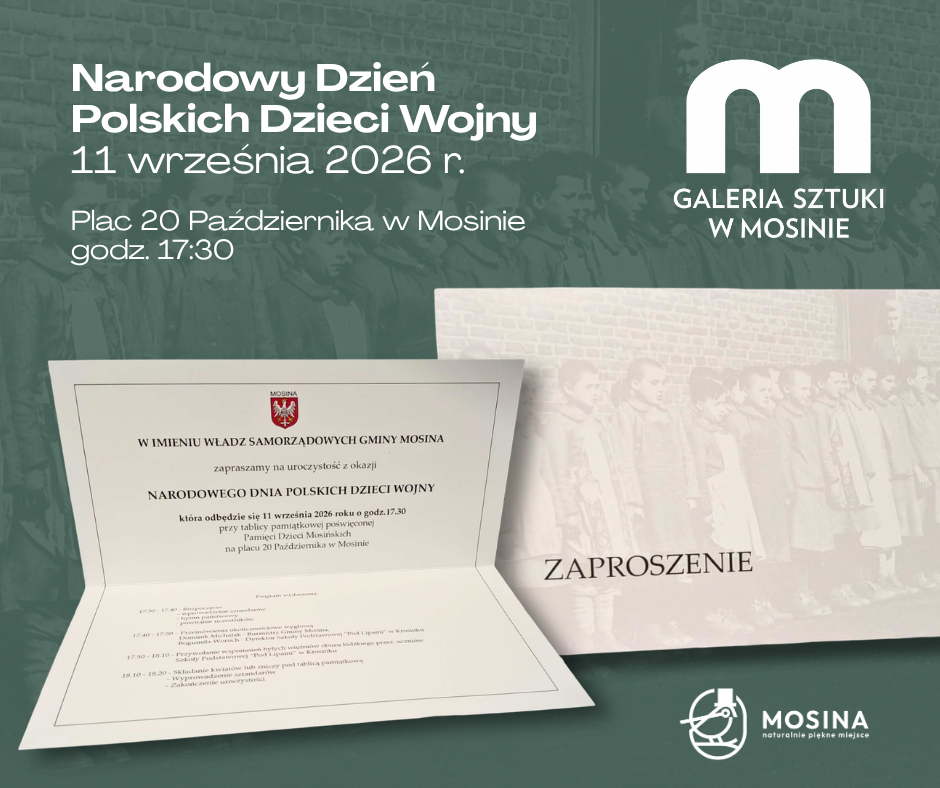 Narodowy Dzień Polskich Dzieci Wojny